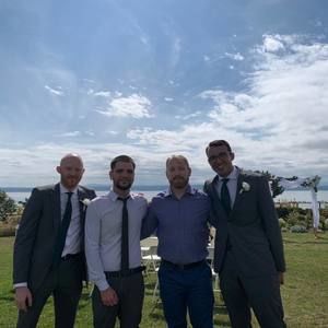 Meet your Posher, Mikey